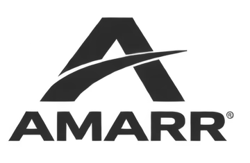 Amarr garage doors logo