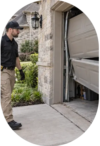 garage door repair fulshear side img