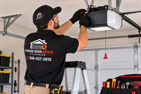 Garage door opener