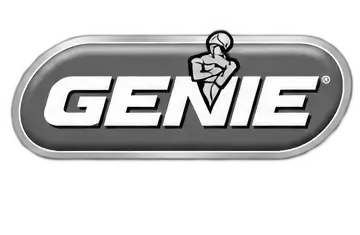 Genie garage door openers logo
