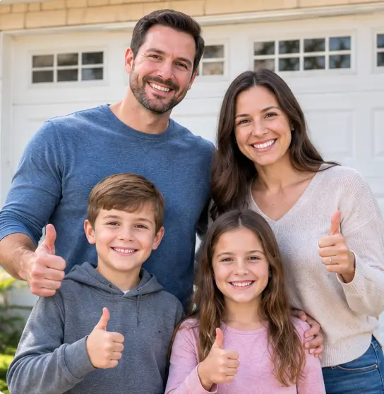 Garage door technician