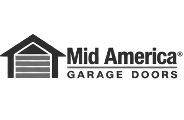 Mid America garage door products logo