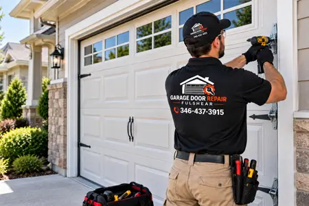 Residential garage