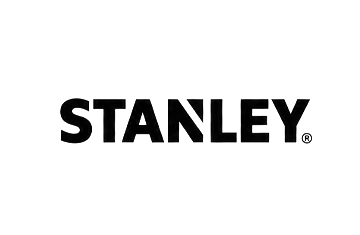 Stanley garage door openers logo